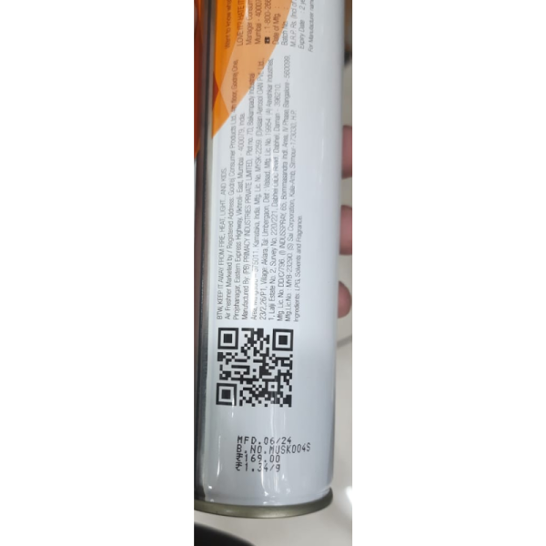 Room Spray - Godrej