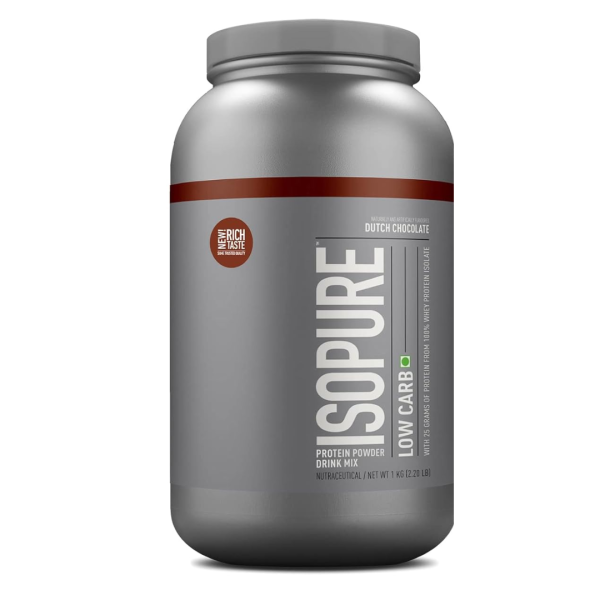 Isopure Protein Powder - Isopure
