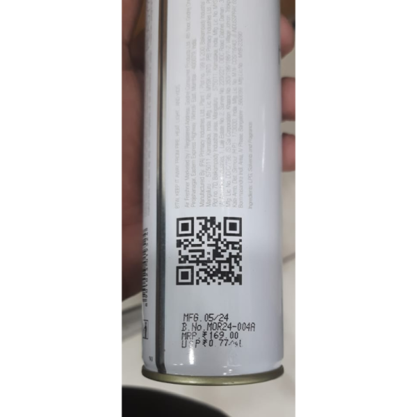 Room Spray - Godrej