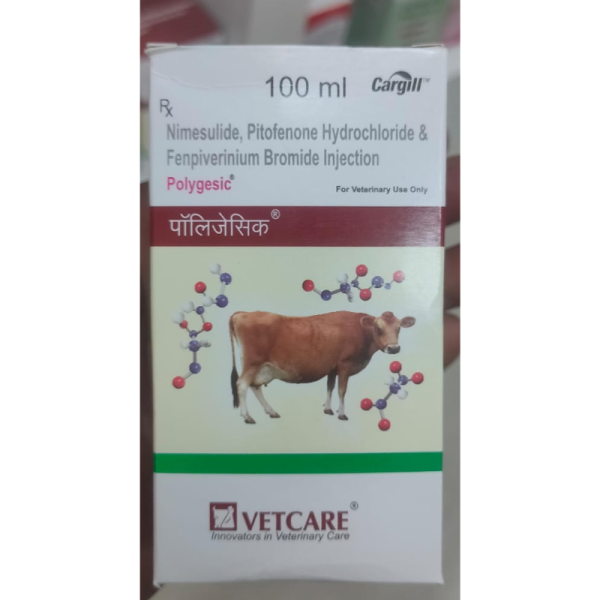 Polygesic - VETCARE