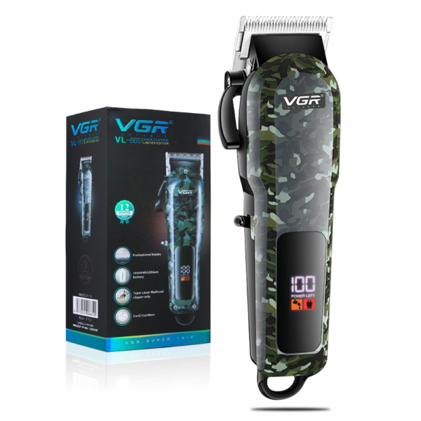 Hair Clipper-Image