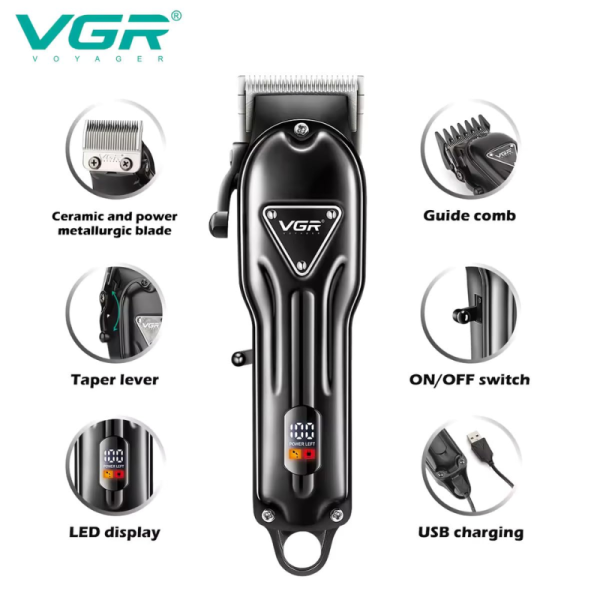 Hair Clipper - VGR