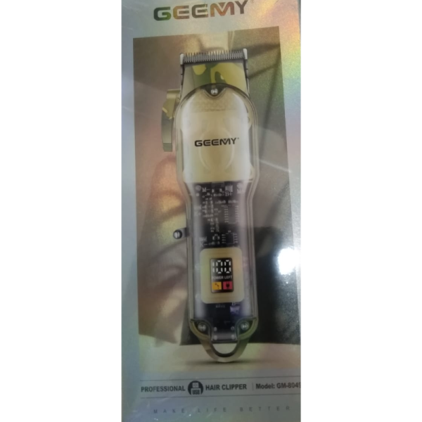 Hair Clipper - Geemy
