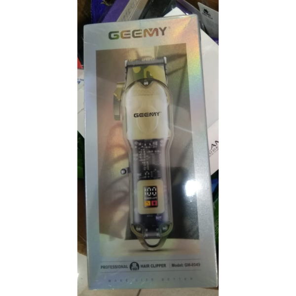 Hair Clipper - Geemy