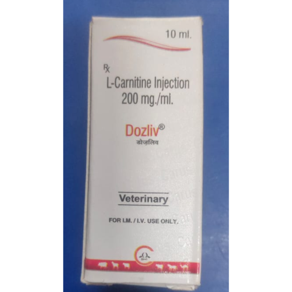 Dozliv Injection - Carus Laboratories Pvt. Ltd