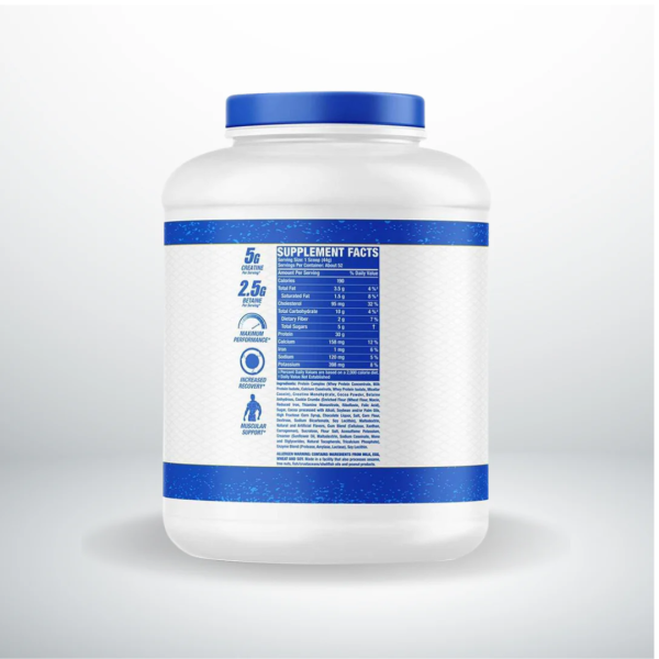 Pro-Antium Whey Protein Powder - Ronnie Coleman