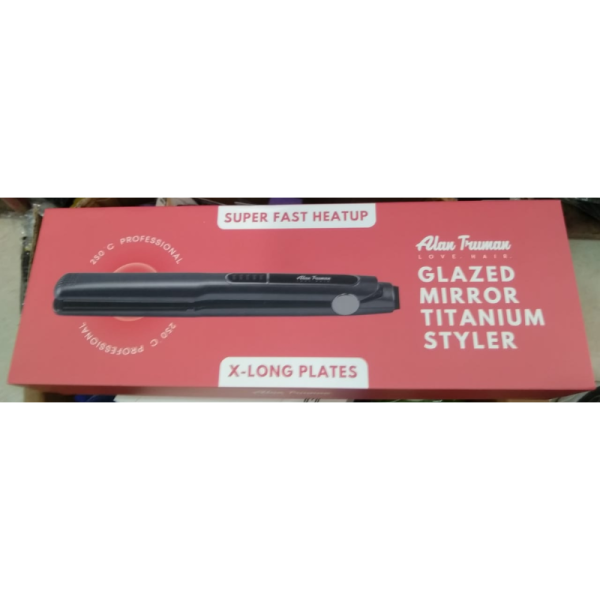 Hair Straightener - Alan Truman