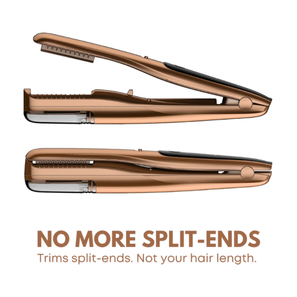 Hair Straightener - Alan Truman