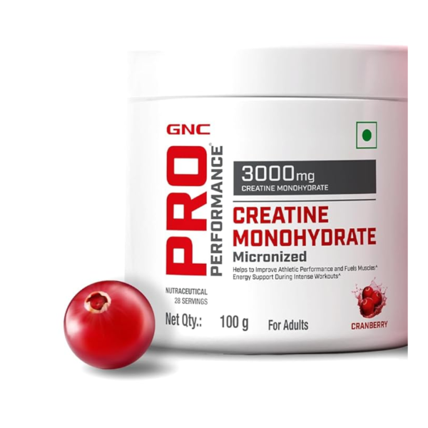 Pro Performance Creatine Monohydrate-Image