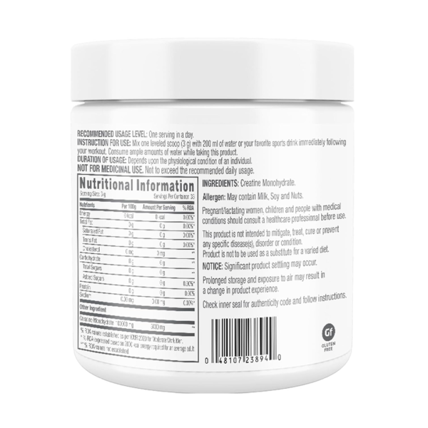 Pro Performance Creatine Monohydrate - GNC