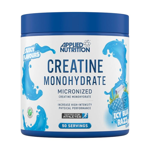 Creatine Monohydrate Powder-Image