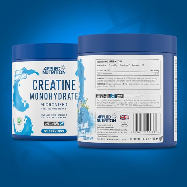 Creatine Monohydrate Powder - Applied Nutrition