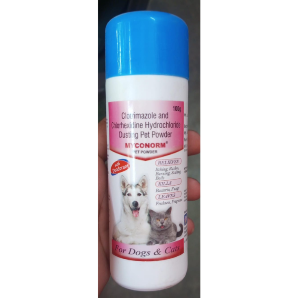 Myconorm Pet Powder - PIL Pharmaceuticals Limited