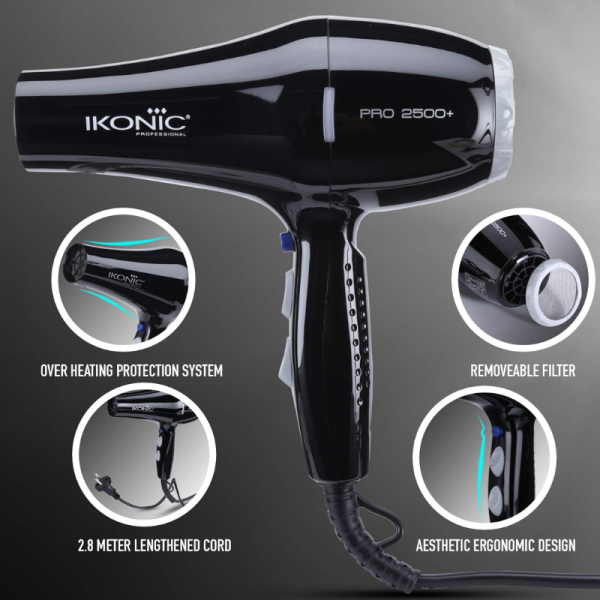 Hair Dryer - IKONIC