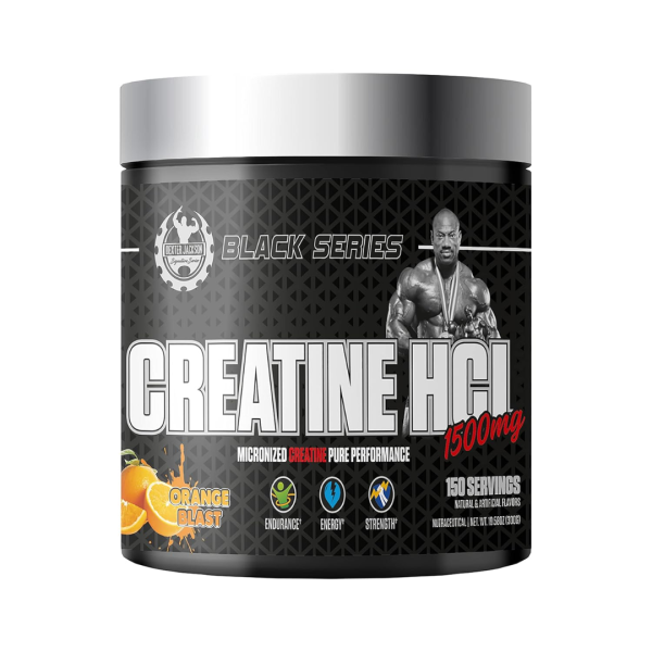 Creatine HCL-Image