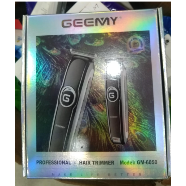 Hair Trimmer - Geemy