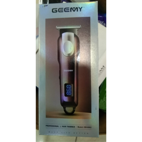 Hair Trimmer - Geemy