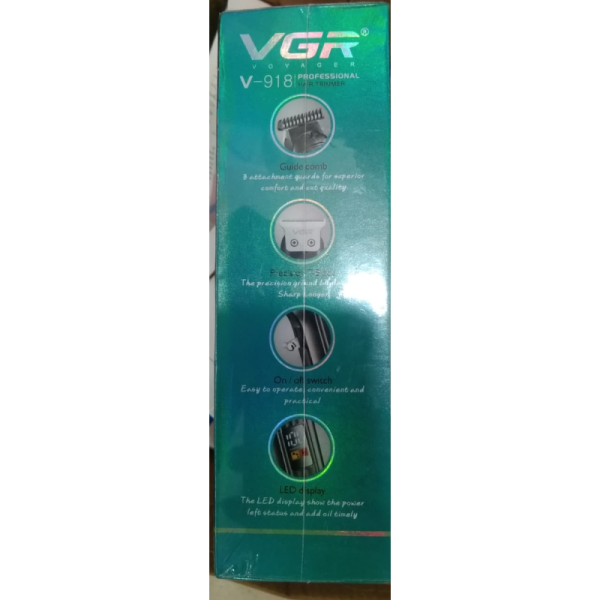 Hair Trimmer - VGR