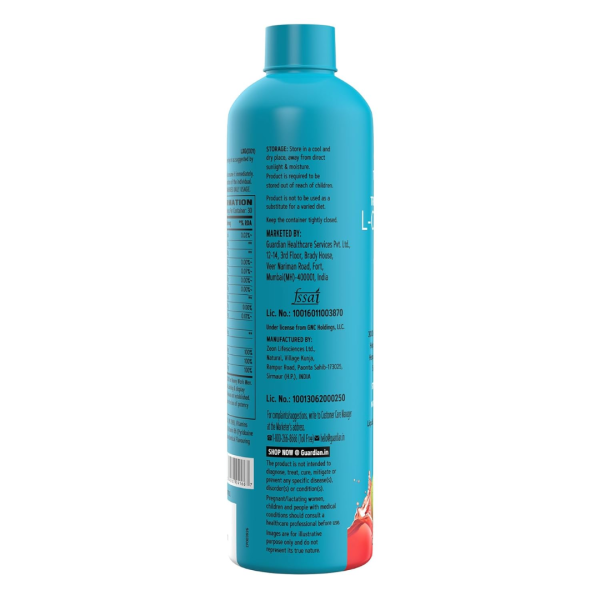 Offers @ L- Carnitine Liquid