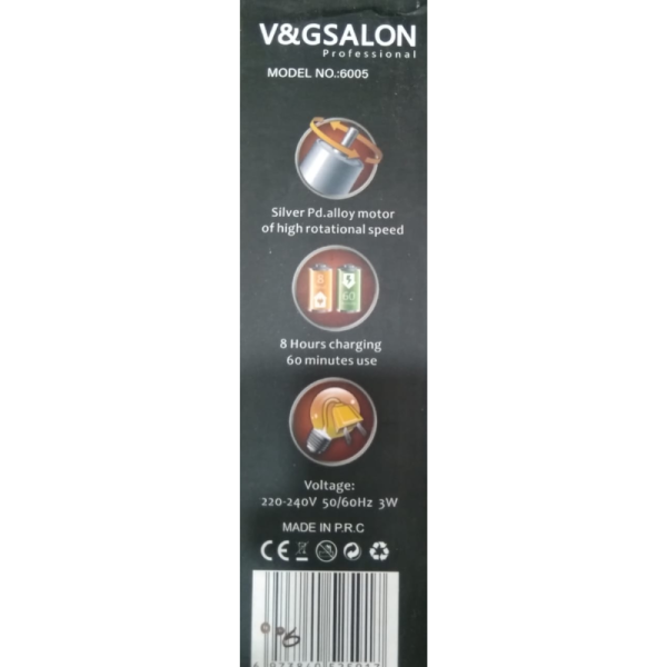 Hair Clipper - V&G Salon