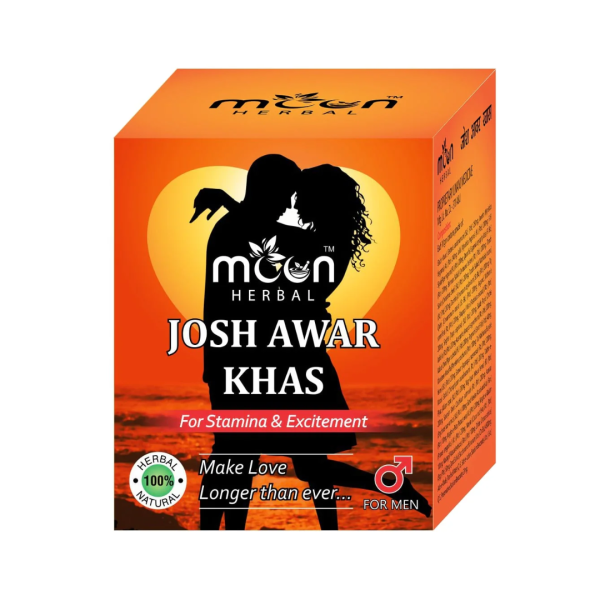Josh Awar Khas - Moon Herbal