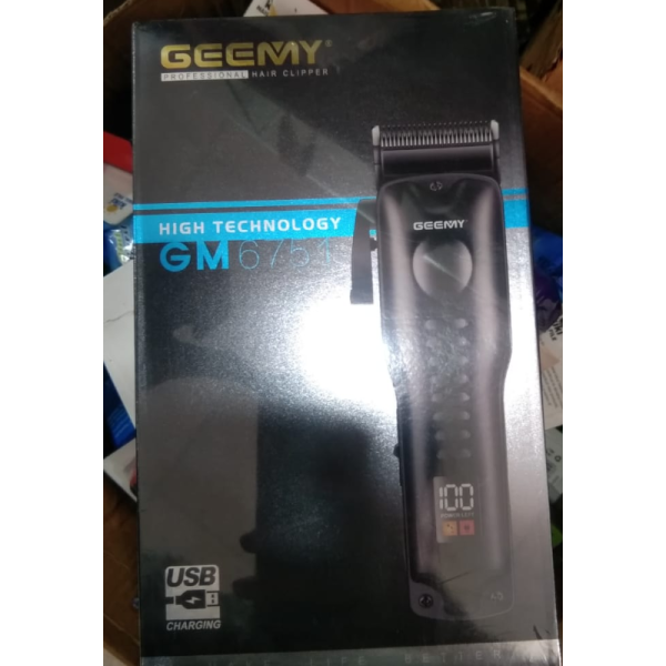 Hair Clipper - Geemy