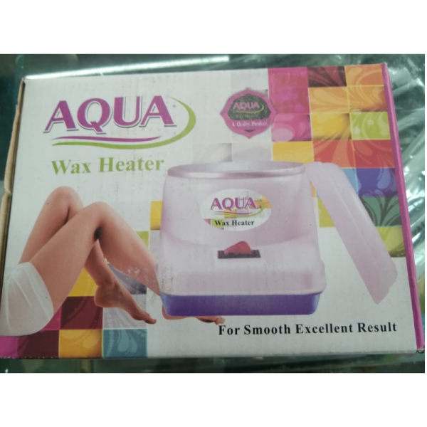 Electric Wax Heater - Aqua