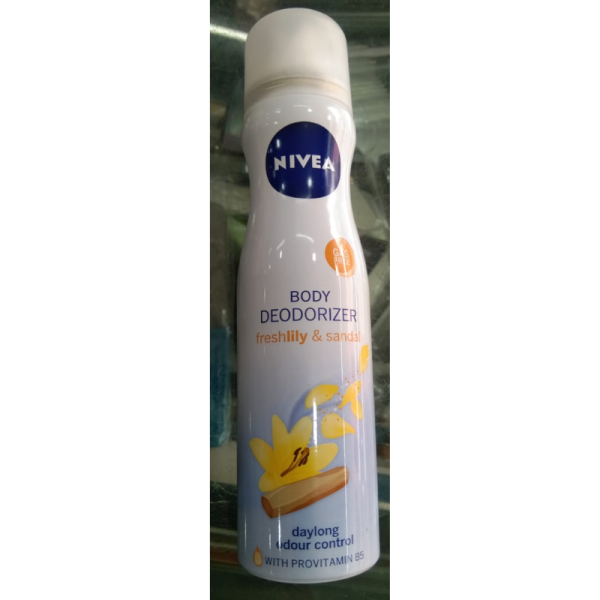 Deodorant - Nivea