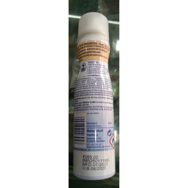 Deodorant - Nivea