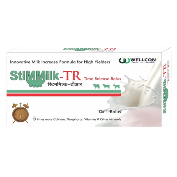 Stimmilk-Tr - Wellcon Animal Health
