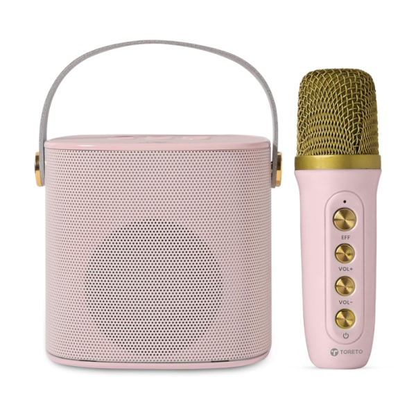 Toreto fashion bluetooth speaker