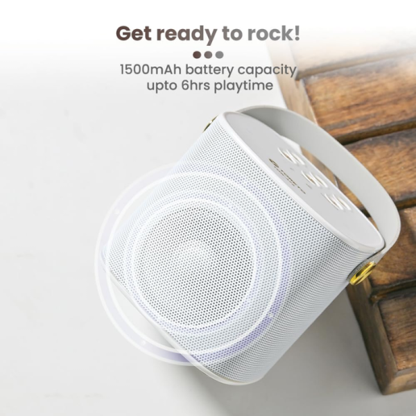 Bluetooth Speaker - Toreto