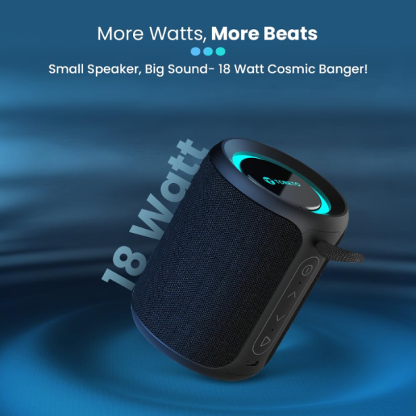 Bluetooth Speaker - Toreto