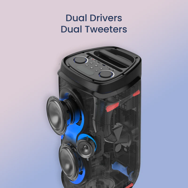 Party Speaker - Toreto