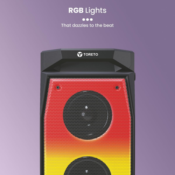 Party Speaker - Toreto
