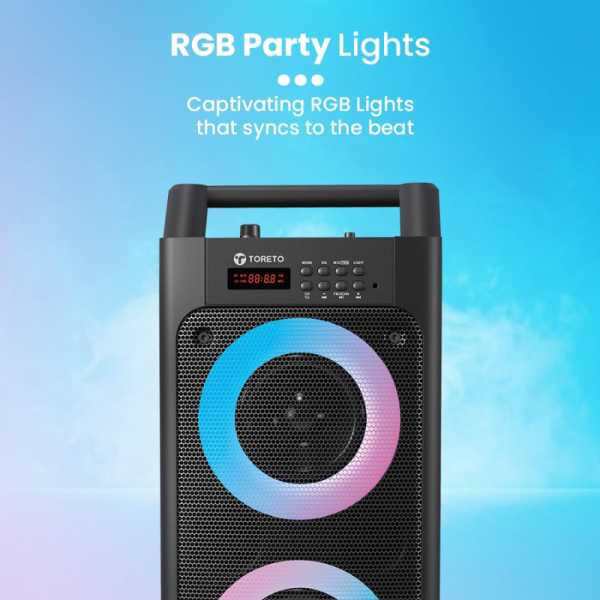Party Speaker - Toreto