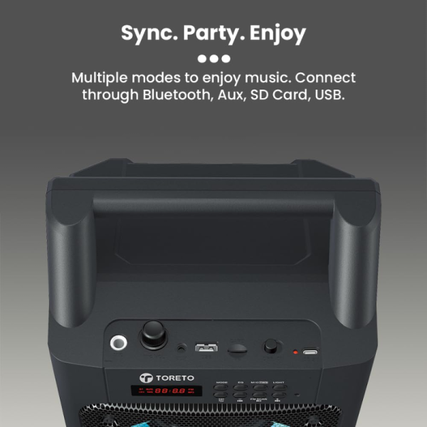 Party Speaker - Toreto