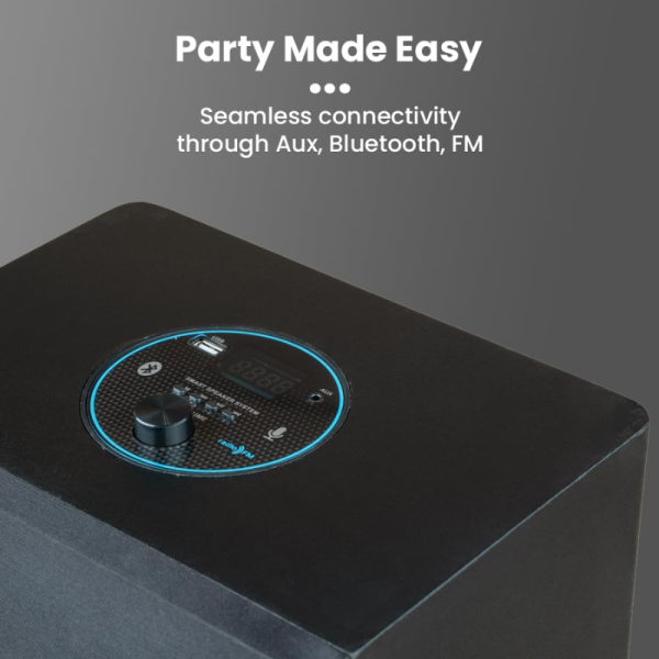 Party Speaker - Toreto