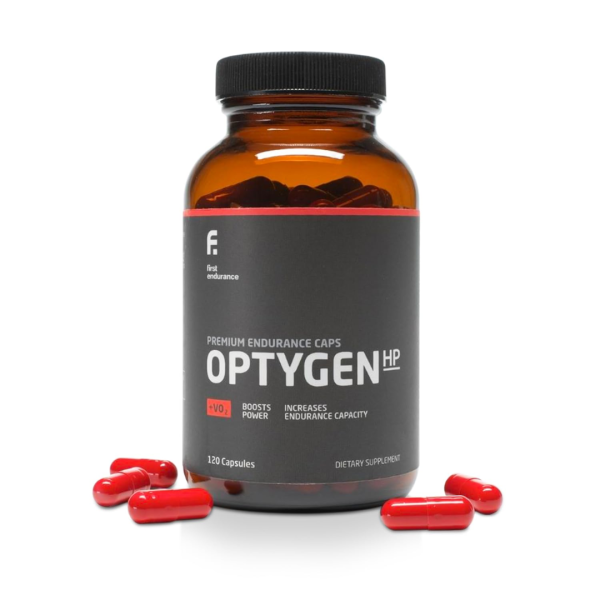 Optygen Capsules - First Endurance