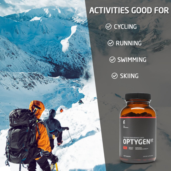Optygen Capsules - First Endurance