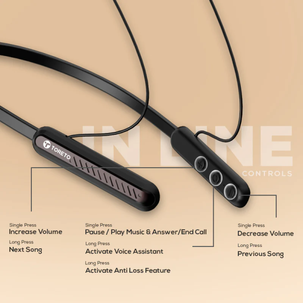 Neckband - Toreto