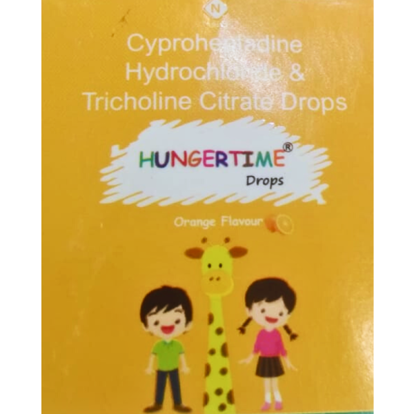 Hungertime Syrup-Image