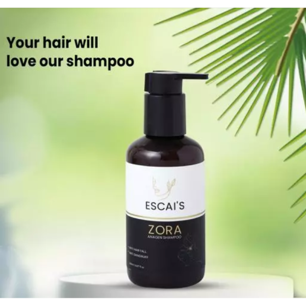 Zora Anagen Shampoo-Image