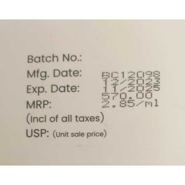 Zora Anagen Shampoo - Escai's