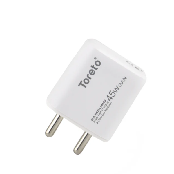 Mobile Charger - Toreto