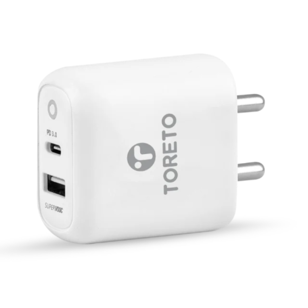 Mobile Charger - Toreto