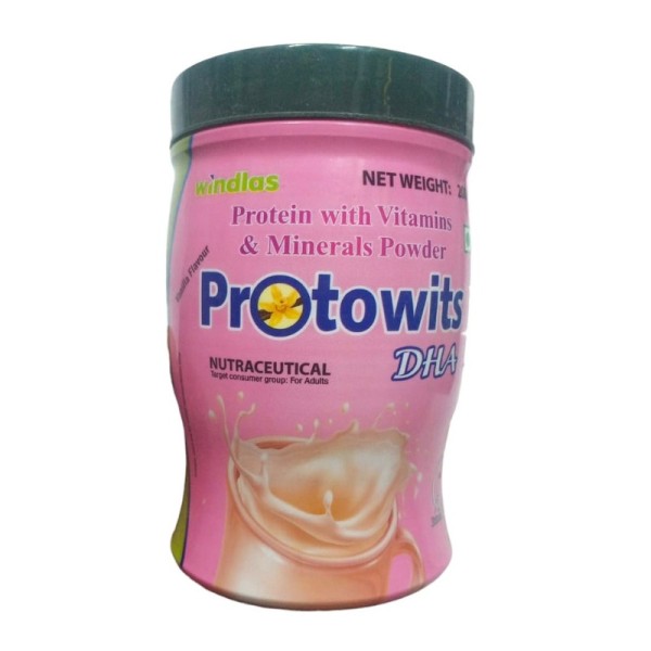 Protowits DHA - Windlas