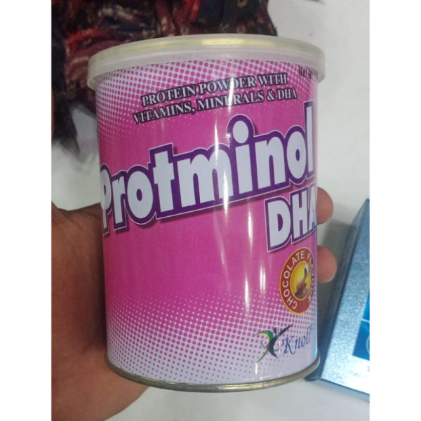 Protminol DHA - Knoll Healthcare Pvt Ltd