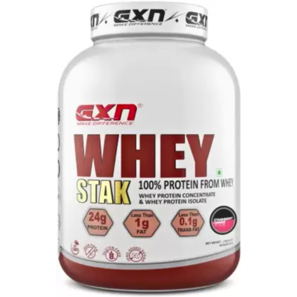 Whey Protein Powder - GXN