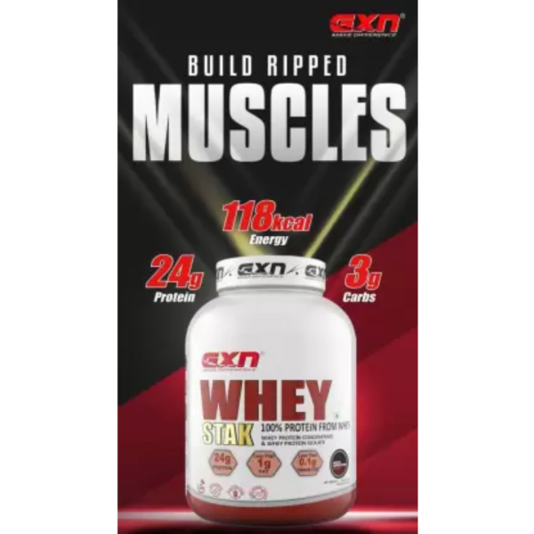 Whey Protein Powder - GXN